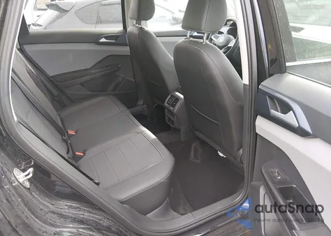 2024 Volkswagen Taos 1.5T Se z USA, uszkodzony, nr VIN 3VVVX7B2XRM125155